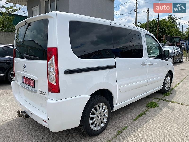 Мінівен Citroen Jumpy 2015 в Рівному фото 14 Мінівен Citroen Jumpy 2015 в Рівному