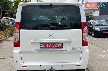 Мінівен Citroen Jumpy 2015 в Рівному фото 17 Мінівен Citroen Jumpy 2015 в Рівному
