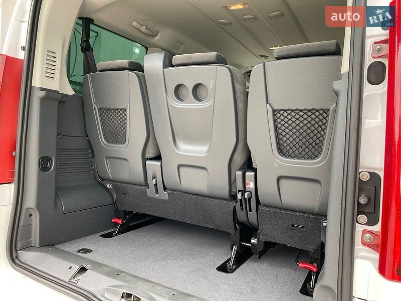 Мінівен Citroen Jumpy 2015 в Рівному фото 39 Мінівен Citroen Jumpy 2015 в Рівному