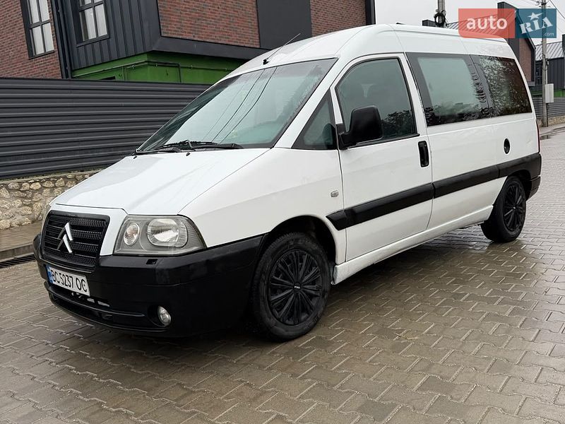 Citroen Jumpy 2004