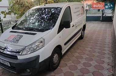 Грузовой фургон Citroen Jumpy 2013 в Ужгороде