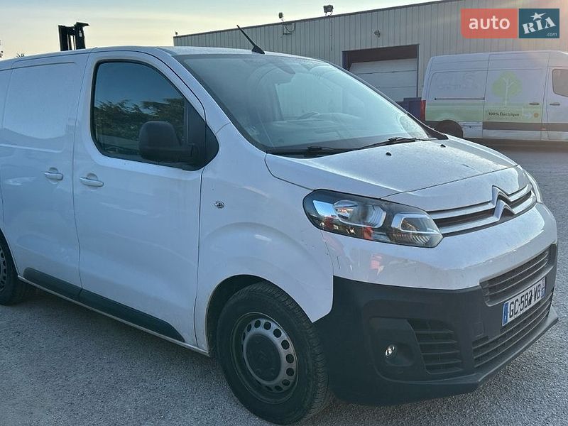 Грузовой фургон Citroen Jumpy 2021 в Виннице