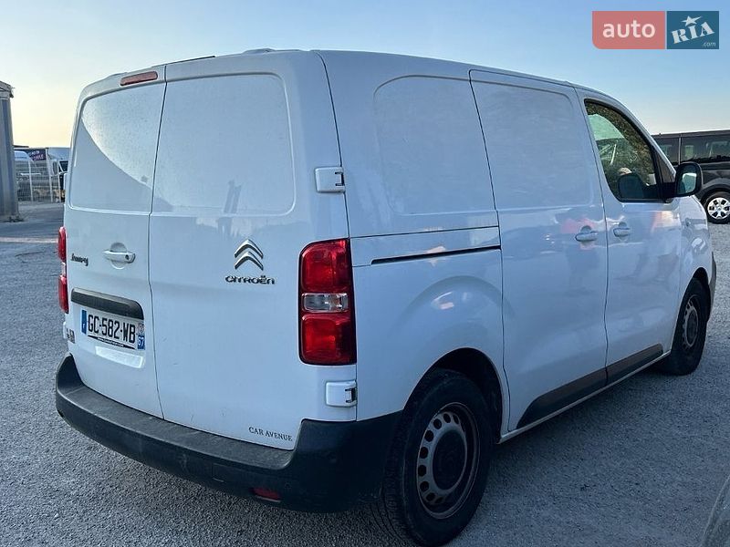 Грузовой фургон Citroen Jumpy 2021 в Виннице