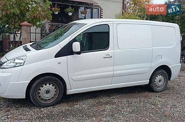 Грузовой фургон Citroen Jumpy 2015 в Бурштыне