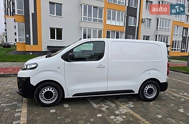 Грузовой фургон Citroen Jumpy 2021 в Виннице