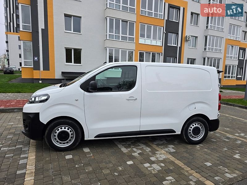 Грузовой фургон Citroen Jumpy 2021 в Виннице