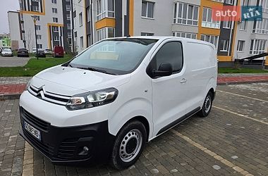 Грузовой фургон Citroen Jumpy 2021 в Виннице