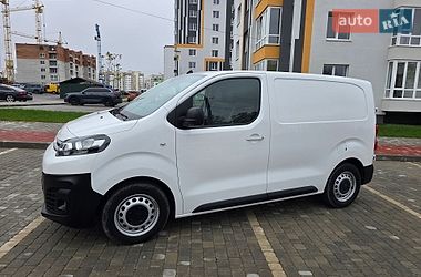 Грузовой фургон Citroen Jumpy 2021 в Виннице
