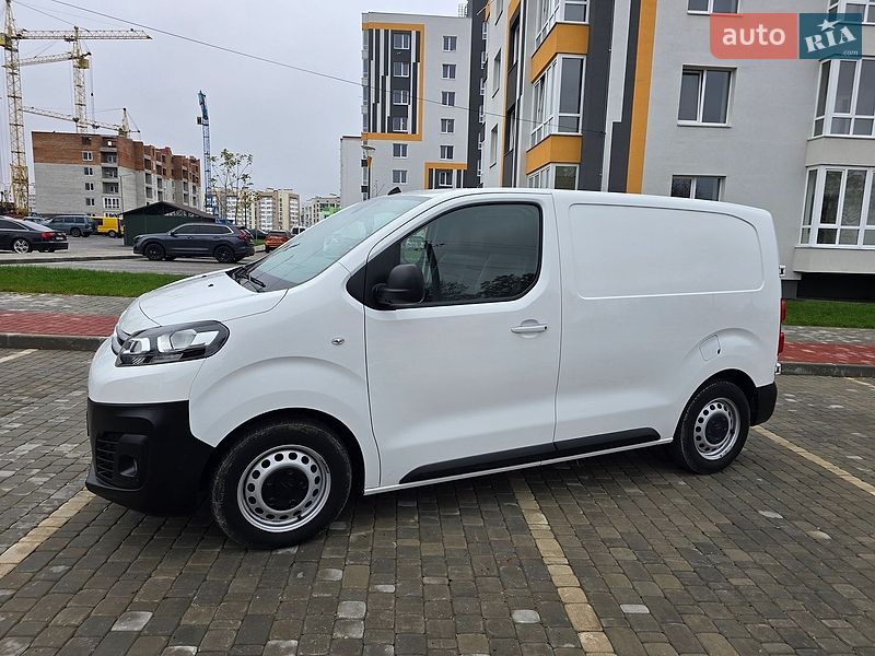 Грузовой фургон Citroen Jumpy 2021 в Виннице