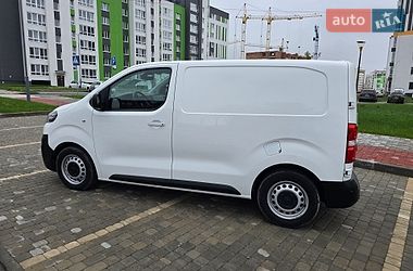 Грузовой фургон Citroen Jumpy 2021 в Виннице