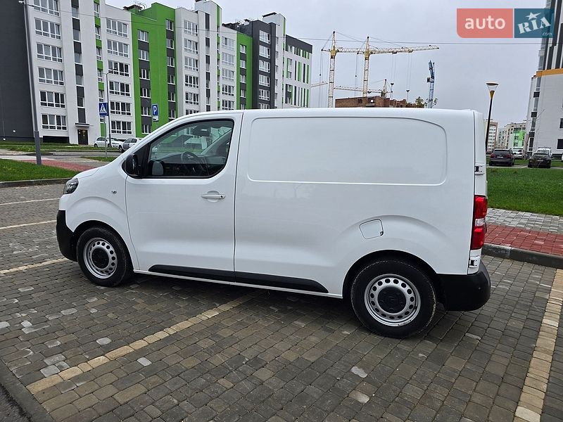 Грузовой фургон Citroen Jumpy 2021 в Виннице
