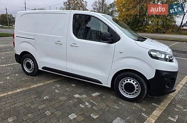 Грузовой фургон Citroen Jumpy 2021 в Виннице