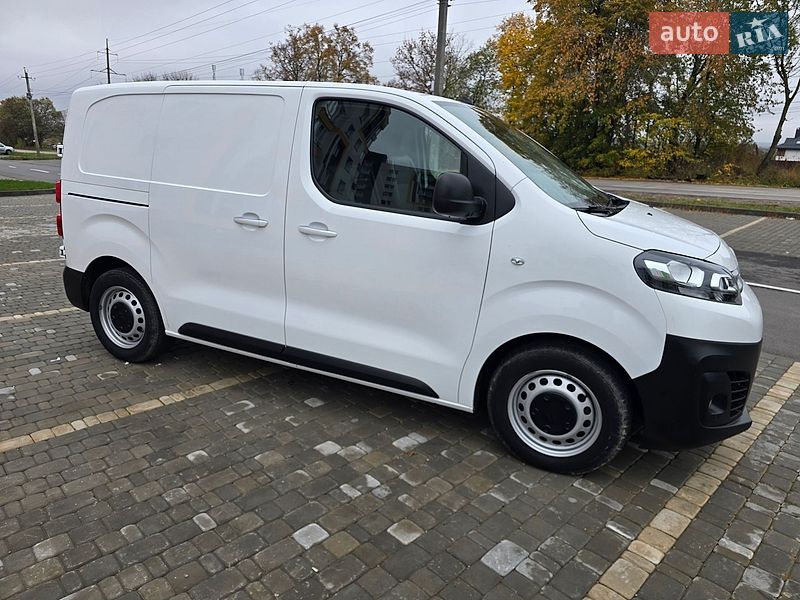 Грузовой фургон Citroen Jumpy 2021 в Виннице