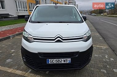 Грузовой фургон Citroen Jumpy 2021 в Виннице