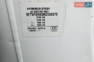Грузовой фургон Citroen Jumpy 2021 в Виннице