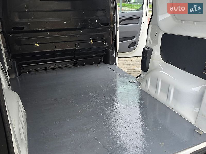 Грузовой фургон Citroen Jumpy 2021 в Виннице