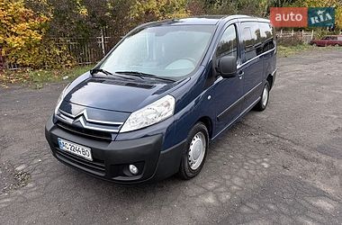 Мінівен Citroen Jumpy 2011 в Луцьку