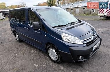 Мінівен Citroen Jumpy 2011 в Луцьку фото 2 Мінівен Citroen Jumpy 2011 в Луцьку