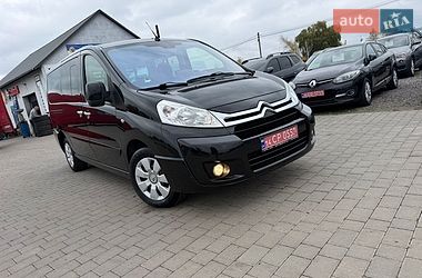 Минивэн Citroen Jumpy 2014 в Львове