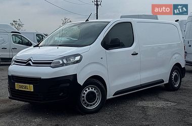 Грузовой фургон Citroen Jumpy 2021 в Виннице