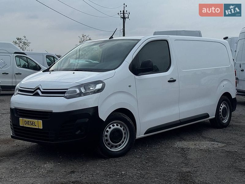 Грузовой фургон Citroen Jumpy 2021 в Виннице
