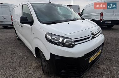 Грузовой фургон Citroen Jumpy 2021 в Виннице