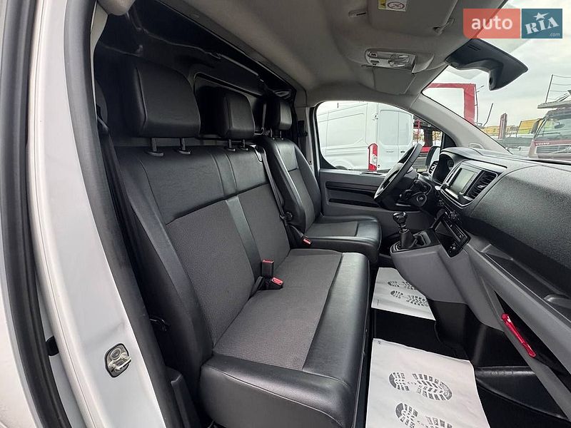 Грузовой фургон Citroen Jumpy 2021 в Виннице