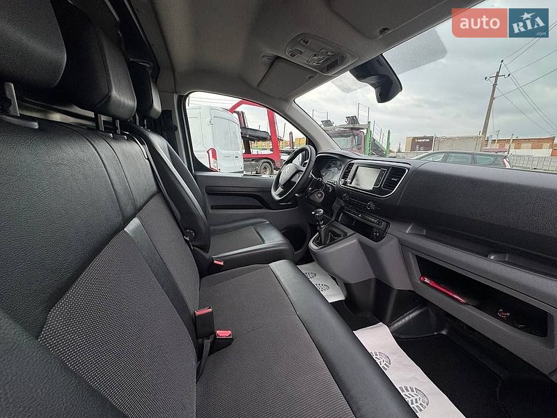 Грузовой фургон Citroen Jumpy 2021 в Виннице