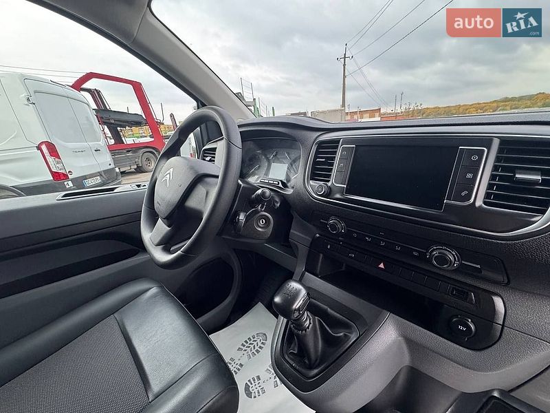 Грузовой фургон Citroen Jumpy 2021 в Виннице