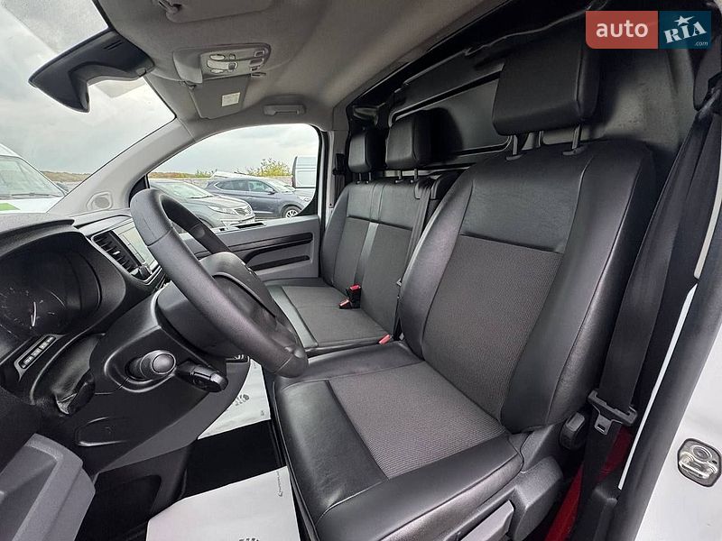 Грузовой фургон Citroen Jumpy 2021 в Виннице
