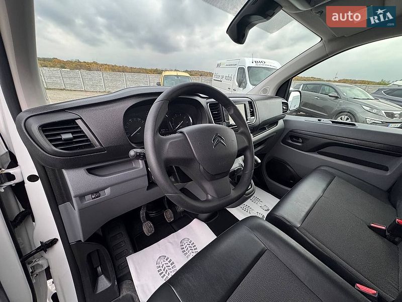 Грузовой фургон Citroen Jumpy 2021 в Виннице