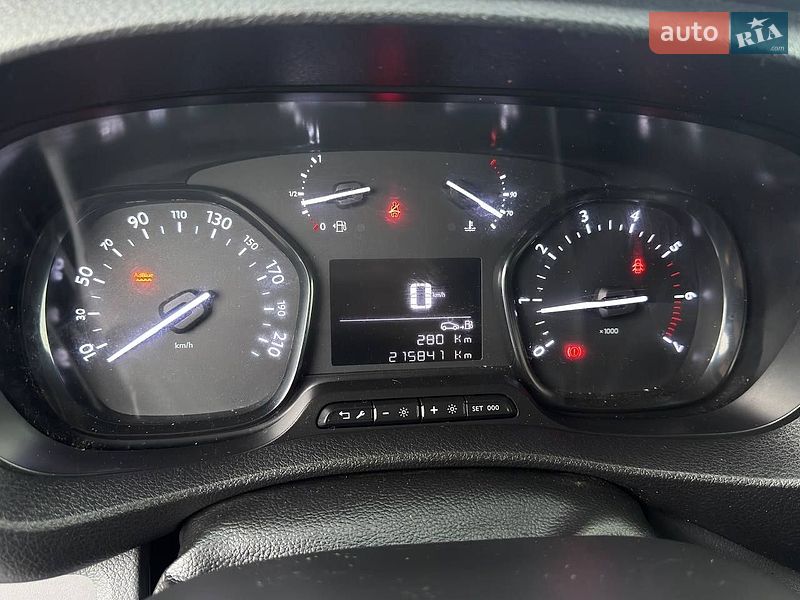 Грузовой фургон Citroen Jumpy 2021 в Виннице