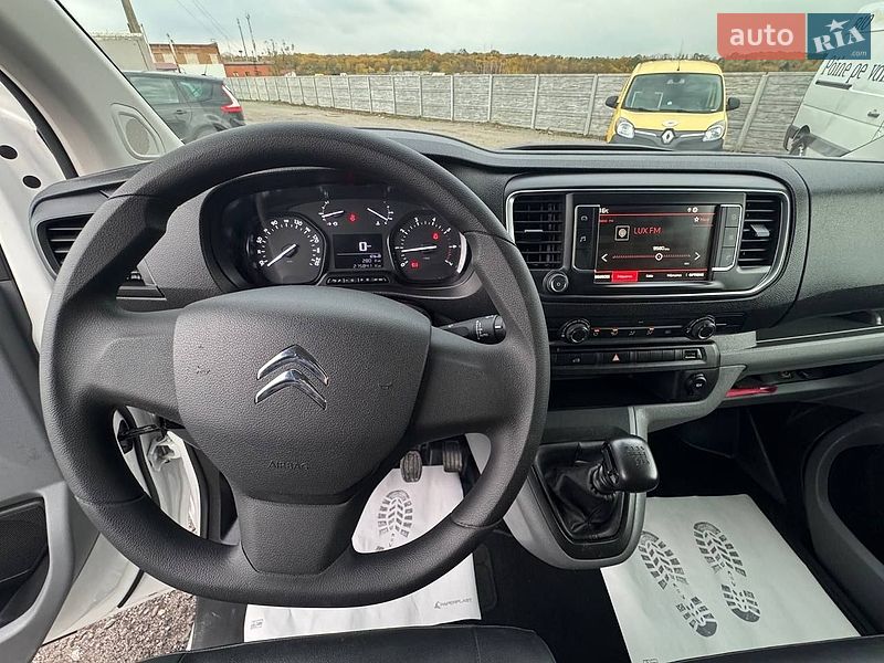 Грузовой фургон Citroen Jumpy 2021 в Виннице
