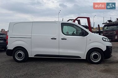 Грузовой фургон Citroen Jumpy 2021 в Виннице