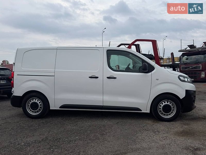 Грузовой фургон Citroen Jumpy 2021 в Виннице