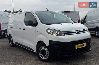 Грузовой фургон Citroen Jumpy 2021 в Виннице