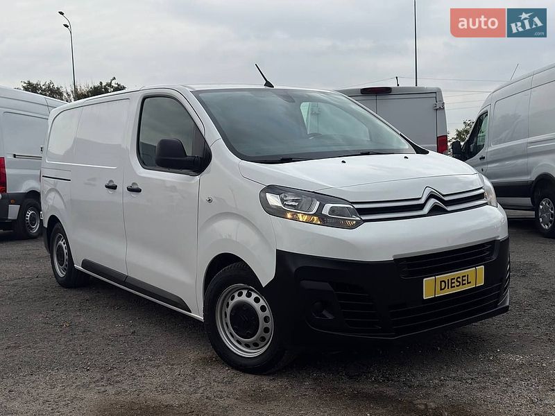 Грузовой фургон Citroen Jumpy 2021 в Виннице