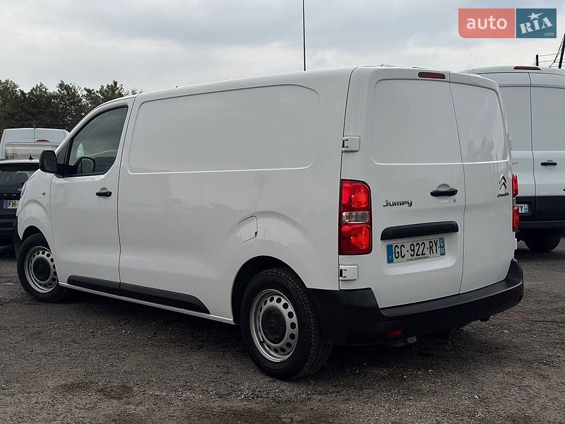 Грузовой фургон Citroen Jumpy 2021 в Виннице