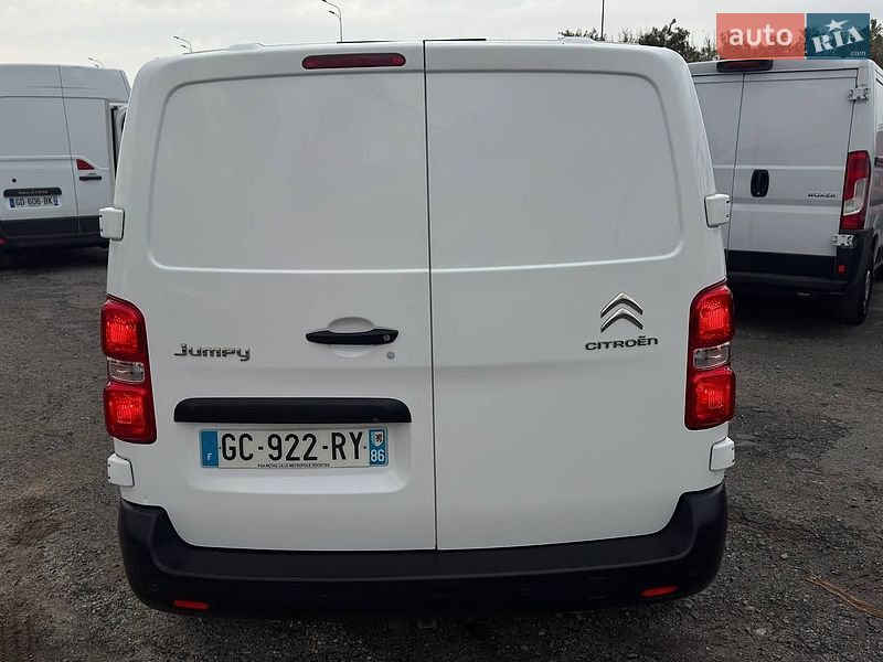 Грузовой фургон Citroen Jumpy 2021 в Виннице