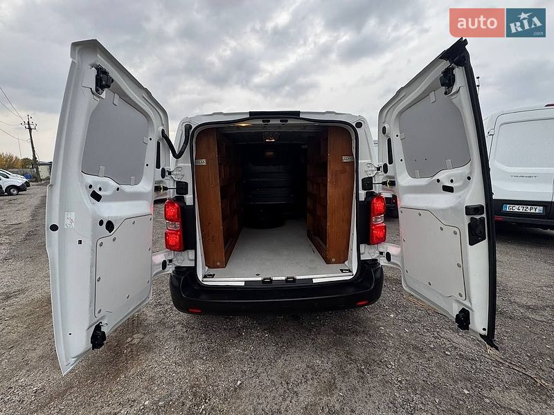 Грузовой фургон Citroen Jumpy 2021 в Виннице