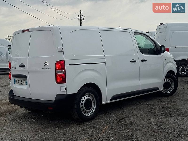 Грузовой фургон Citroen Jumpy 2021 в Виннице
