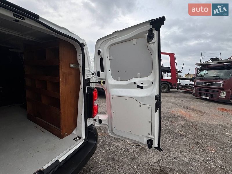 Грузовой фургон Citroen Jumpy 2021 в Виннице