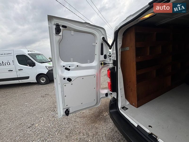 Грузовой фургон Citroen Jumpy 2021 в Виннице