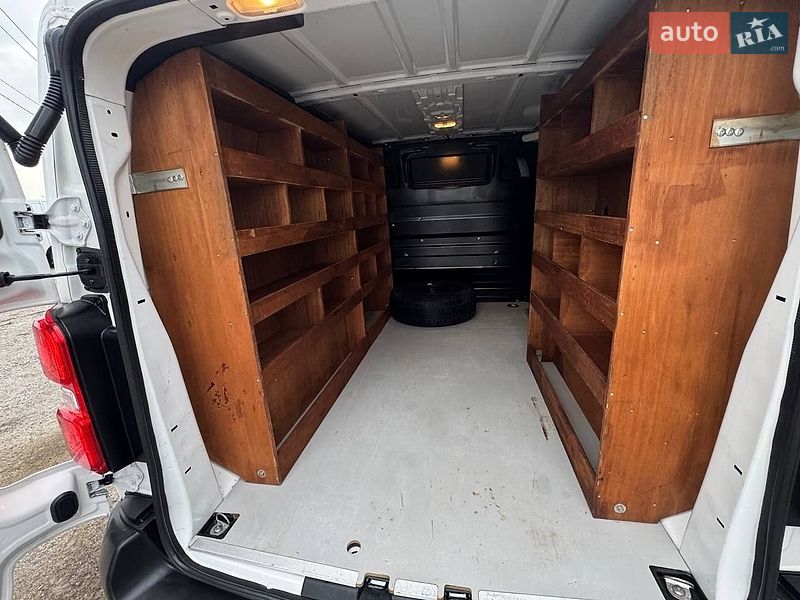 Грузовой фургон Citroen Jumpy 2021 в Виннице