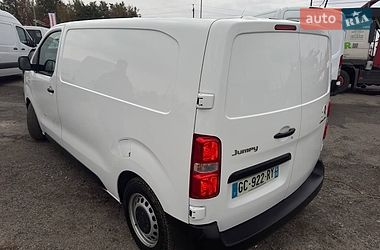 Грузовой фургон Citroen Jumpy 2021 в Виннице