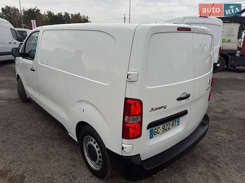 Грузовой фургон Citroen Jumpy 2021 в Виннице
