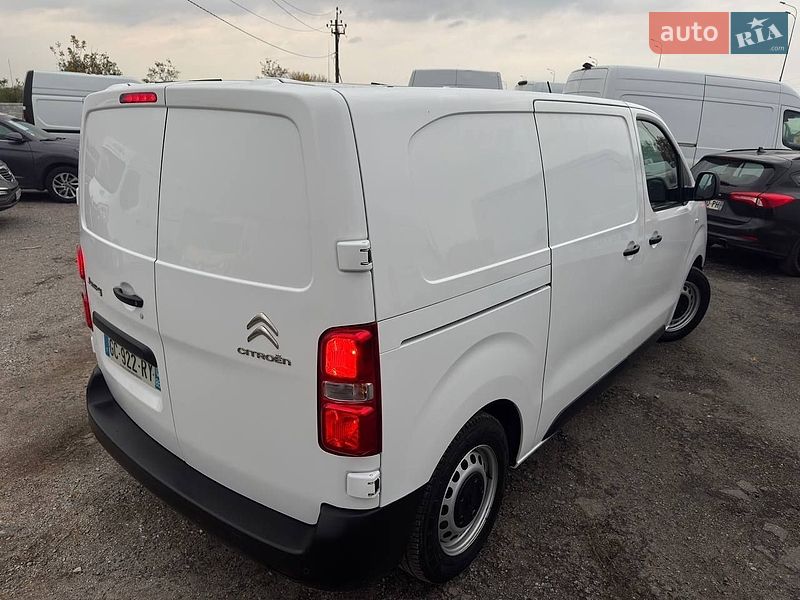 Грузовой фургон Citroen Jumpy 2021 в Виннице