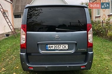 Минивэн Citroen Jumpy 2012 в Любаре