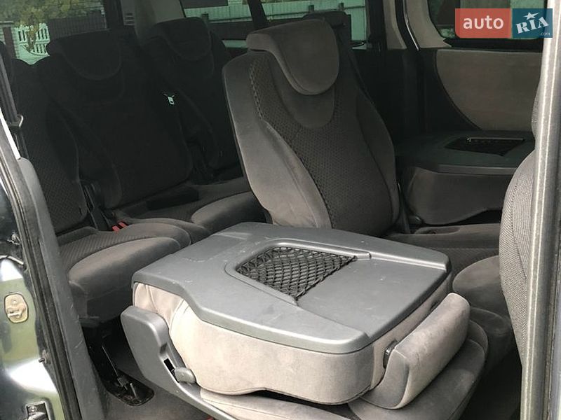Минивэн Citroen Jumpy 2012 в Любаре
