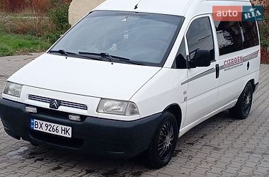 Минивэн Citroen Jumpy 2003 в Антонинах